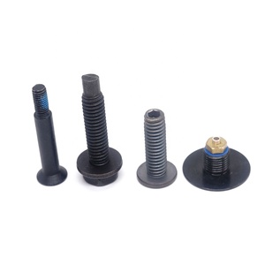 Tornillos Autorroscantes de Acero Inoxidable con Cabeza Plana para Fijaciones de Snowboard con Revestimiento Trasero - Product Image 5