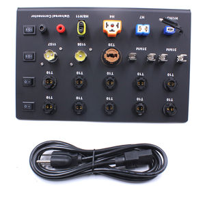 Nuevo Probador de Potencia para Bombillas LED de 12V H1 H11 H7 T15 7440 7443 1156 1157 3156 3157 para Automóviles con Certificación CE - Product Image 1