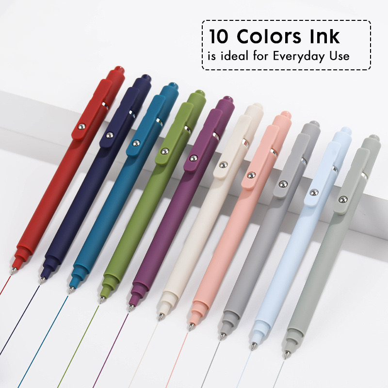 How to Choose the Best Pens Colors for Your Needs: A Complete Buying Guide