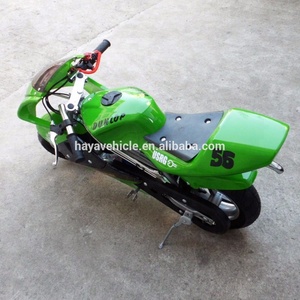 Mini-moto à essence Super Pocket Bike pour enfants et adultes - Product Image 3