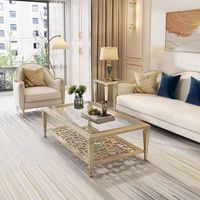 Juego de Sofás de Diseño Moderno 2025, Cómodo, Plateado Pulido, para el Hogar, al Mejor Precio, Sofá Europeo, Sofá Seccional Más Vendido con Descuento