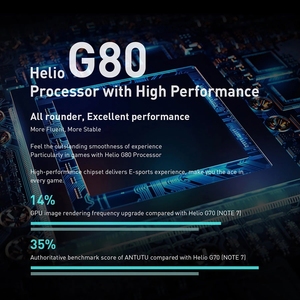 Infinix Nota <span class=keywords><strong>8</strong></span> 6GB 128GB Globale Versione Smart Phone da 6.95 pollici Del Telefono Mobile Del Cellulare - Product Image 6