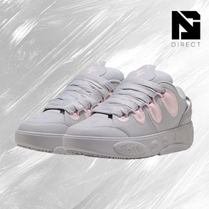 รองเท้าผ้าใบ Puma LaFrance 'Wolf' สไตล์ลำลองหรูหรา ระบายอากาศได้ดี แบบผูกเชือก หัวมน ดีไซน์ทันสมัย เหมาะสำหรับเดิน  ทรง Chunky Sneakers - Product Image 3