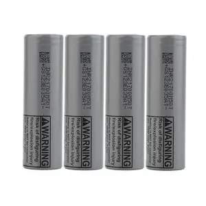 Batterie au lithium de qualité A INR21700 21700 M50LT M50L M50T 3.7v 5000mAh 3C 15A à décharge pour batterie de <span class=keywords><strong>moto</strong></span> - Product Image 6