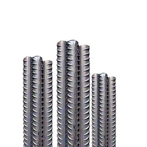 Barres d'acier déformées de haute qualité 8 mm 10 mm 12 mm 18 mm 1/2 pouce, barres d'armature en béton, tiges en <span class=keywords><strong>fer</strong></span> de calibre 12 en paquets - Product Image 1