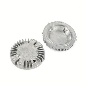 Usine de fonderie sur mesure, pièces moulées sous pression en alliage d'aluminium A380 Adc12, tolérance de 0,01 mm, service OEM/ODM, modèle Guangdong - Product Image 2