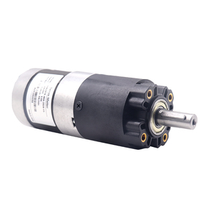 Với 2400 Dòng Cho Phản Hồi Vị Trí DC24v 60W 1800Rpm Động Cơ <span class=keywords><strong>Servo</strong></span> BLDC Cho Cửa Quay Cổng Trượt - Product Image 4