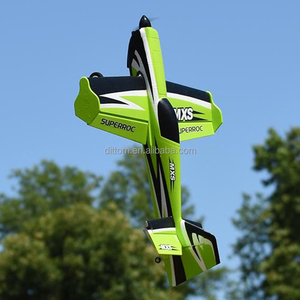 FMS ROC021P 1100mm MXS V2 PNP RC EPO Foam 3D Aerobatic <strong>Plane</strong> Model 2.4G 4CH Brushless <strong>Fighter</strong> Aircraft - Product Image 6