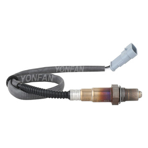 Sensor de oxígeno 0258006375 para Fiat 500 Abarth Bravo Grand Punto Linea <span class=keywords><strong>Alfa</strong></span> Romeo 147 <span class=keywords><strong>156</strong></span> 166 Giulietta GTV Mito Spider 46762653 - Product Image 4