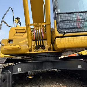 รถขุดไฮดรอลิกโคมัตสึ PC110 มือสอง น้ำหนัก 11 ตัน รถขุดโคมัตสึ PC110 มือสองสำหรับขาย - Product Image 6