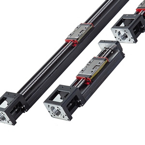 机械臂用高速同步带模块皮带驱动全封闭运动轴皮带驱动线性模块 - Product Image 6