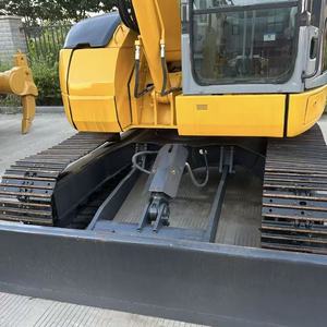 Mini-excavatrice Komatsu PC78 d'occasion de 7 tonnes, machine à chenilles, vente directe d'usine - Product Image 4