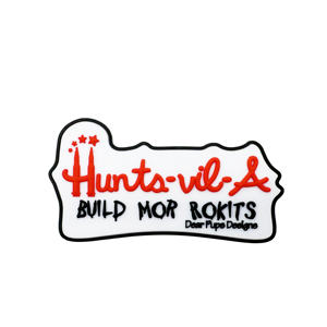 Strict Verified Plant Free Mockup 2D Molded Soft Rubber Polyvinyl Chloride Whiteboard Tag pvc fridge magnet - Product Image 2