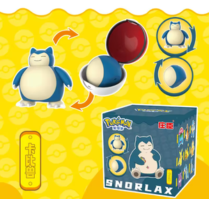 Jouets Pokémon de bonne qualité 2024, 18 styles, modèles variés de balles, Pikachu, Jenny Turtle, Pocket Monsters, figurines d'action, jouet cadeau - Product Image 5