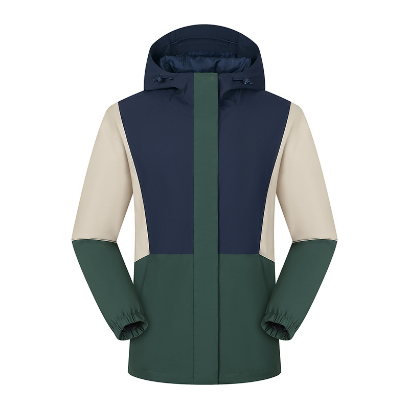 958 Bloc de couleur vert océan