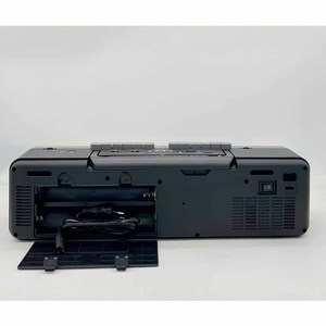 <span class=keywords><strong>Lettore</strong></span> <span class=keywords><strong>Radio</strong></span> <span class=keywords><strong>Cassette</strong></span> <span class=keywords><strong>CD</strong></span> di Alta Qualità con <span class=keywords><strong>Radio</strong></span> AM FM SW e Funzione Auto Reverse - Product Image 4