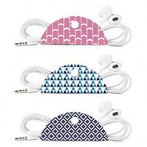 Organizador de Cables Personalizado para Auriculares, Organiza tus Cables, con tu Identidad de Marca - Product Image 5