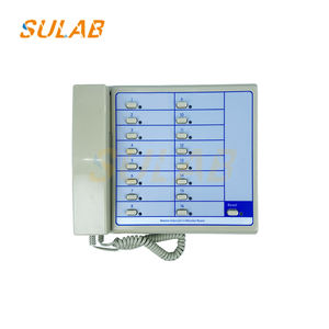 NKT12(1-1)16A Offre Spéciale Factory Apartment Audio Système d'interphone à 2 fils avec combiné - Product Image 1