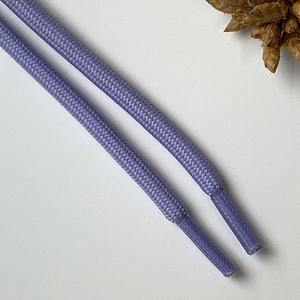 定制彩色印花标志拉绳聚酯鞋带绳连帽衫拉绳拉绳定制服装服装裤 - Product Image 4