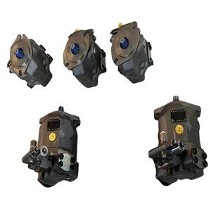 Pompe à piston A10VSO18/A10VSO28/A10VSO45/A10VSO71/A10VSO100/A10VSO140 Pompe à piston axiale variable hydraulique haute pression - Product Image 6