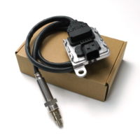 CE/ISO Factory pour Cummins Truck Nox Sensor 4326869RX 5WK96753A Garantie 1 an Expédition 48H