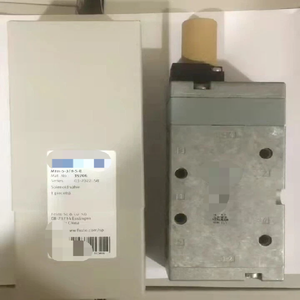 Mfh-5-<span class=keywords><strong>3</strong></span>/8-s-b 19706 1件全新电磁阀加急发货 - Product Image 1
