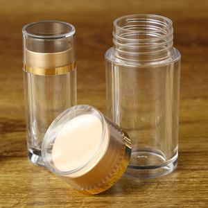 ขวดอาหารเสริมพลาสติก10cc PS ภาชนะแคปซูลเปล่าทางการแพทย์ขนาด1มม. สำหรับอาหารเสริมวิตามินเหลวยาเม็ดหญ้าฝรั่น - Product Image 4