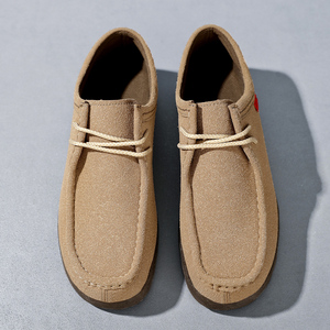 أحذية جلدية وسويدية بالجملة وأحذية لوفر بأنماط عصرية للصيف والشتاء بأسعار منخفضة - Product Image 3