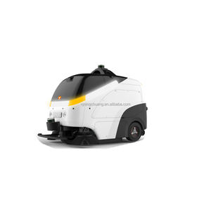 Robot Limpiador de <span class=keywords><strong>Pisos</strong></span>, Venta Directa de Fábrica, Totalmente Automático, Tanque de Agua de Gran Capacidad, Robot Limpiador de <span class=keywords><strong>Pisos</strong></span> Más Vendido - Product Image 2