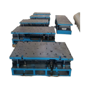 Molde de caja de conexiones eléctrico indio automático Moldes progresivos por categoría de producto - Product Image 1