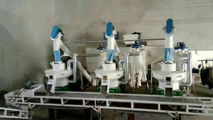 2-3ton Capacity <strong>Biomass</strong> 2-3ton Capacity <strong>Biomass</strong> Green <strong>Agriculture</strong> Waste Wood Pellet Mill Machine for Bio Fuel
