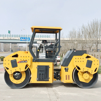 Nouvelle Offre Compétitive : Compacteur Vibratoire Routier 8 Tonnes Certifié EPA Euro 5 – Mini Compacteur Routier