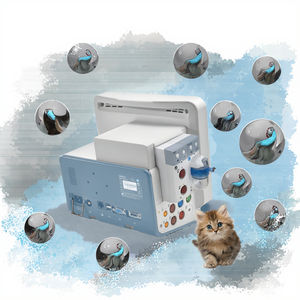 12 मीटर वेट हॉट सेलिंग नियोनेट आपातकालीन रोगी निगरानी महत्वपूर्ण संकेतों की निगरानी etco2 सेंसर चिकित्सा प्रमाणित अंतर्निहित - Product Image 3