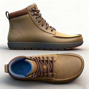 <span class=keywords><strong>Scarpe</strong></span> Minimaliste OEM per Escursionismo, Ordine all'Ingrosso, Produttore Sostenibile, Punta Larga, Zero Drop, Resistenti - Product Image 1