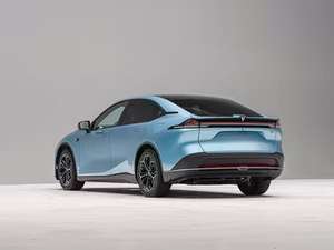 Changan Deepal L07 saf elektrikli Hatchback EV marka yeni Shenlan L07 yeni enerji araç 501-600km aralığı 150-200kW Motor satılık - Product Image 6