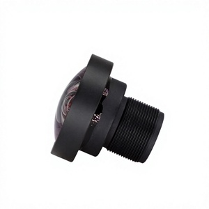 Objectif 4K sans distorsion de 2,2 mm, 8 mégapixels, 1/2,5 pouces, F1,8, monture M12, objectif à faible distorsion pour vidéoconférence, M947 - Product Image 4