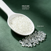 Additif HALS 622 à faible perte d'humidité de la part de l'usine source ZHUOTAI pour la fabrication de composés plastiques
