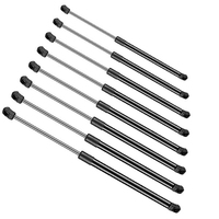 Accessoires de quincaillerie OEM : vérins à gaz en acier à ressort verrouillables pour lit/chaise