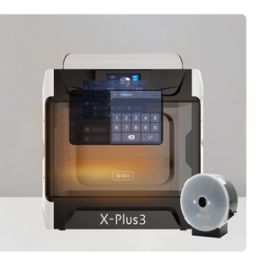 เครื่องพิมพ์สามมิติ QIDI TECHNOLOGY X-PLUS3 อัปเกรดเต็มรูปแบบ ความเร็วสูงระดับอุตสาหกรรม 600 มม./วินาที ความเร่งสูง 20000 มม./วินาที - Product Image 6