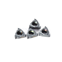 11 IR 0.5/1.0/1.25/1.75/2.0/2.5 ISO JA115P Thread Insert Turning Insert Carbide Insert