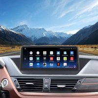 Radio Mobil untuk BMW X1 E84 Android Auto Multimedia Player Layar Sentuh Head Unit Radio Mobil Stereo Android Layar Sentuh GPS