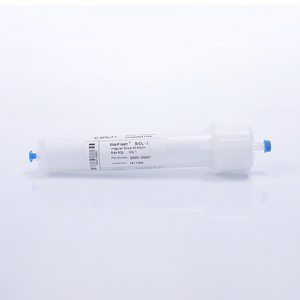 Colonne de séparation industrielle en silice pour chromatographie, taille 20 mm, haute efficacité - Product Image 2