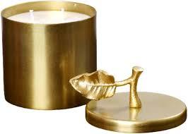 Hot Selling Luxury Metal <b>Candle</b> Jar With Lid Beautiful <b>candle</b> Jar For Decoration In Home <b>Dinner</b> Nights - Product Image 6