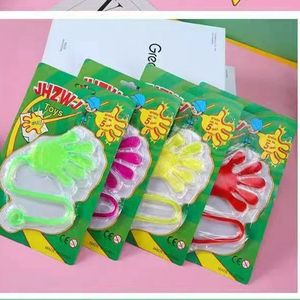 Jhzwl Toys – Jouet mural adhésif pour grimper, pour enfants de 5 à 7 ans, en plastique, pour farces et blagues, design coloré unisexe - Product Image 3