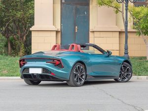 2025 2026 MGサイバースタースーパーカー新エネルギー車2ドアスポーツコンバーチブルEV車580km 520km範囲2席ソフトLHD - Product Image 4