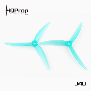 ใบพัด HQ Prop <span class=keywords><strong>PC</strong></span> 3 ใบพัด ขนาด 5.1 นิ้ว รุ่น J40 ใบพัดสามใบ 5.1x4x3 แกน 5 มม. สำหรับโดรน FPV แข่งความเร็วและฟรีสไตล์ - Product Image 6