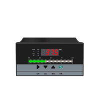 Colonne lumineuse numérique prix d'usine OEM 4-20ma 220v RS485 Instrument de mesure électronique avec capteur de niveau pour liquide