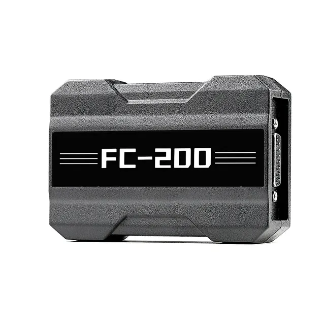 CG FC200 Auto Scanner Best ECU PLC Programming Controller Tool for Car Key Engine Analyzer Model A1 Affiliate Program Computer