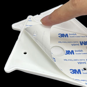 แผ่นยาง EPDM/buna/Neoprene มีกาว3เมตรปะเก็นยางซิลิโคนสีต่างๆ - Product Image 1