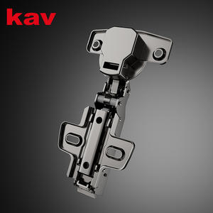 مفصلات أبواب الخزائن، مفصلات هيدروليكية صامتة لأبواب الخزانة والأبواب المخفية مع قابلية تعديل ثلاثية الأبعاد - Product Image 6